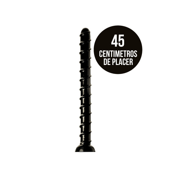 Serpiente Anal En Forma De Remolino - fisting - puno - Plugs anales grandes