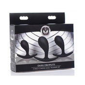 Set De Entrenamiento Anal Gotitas Oscuras - Set de dilatadores anales - s3x shop