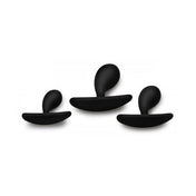 Set De Entrenamiento Anal Gotitas Oscuras - Set de dilatadores anales - s3x shop