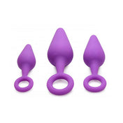 Set De Plugs Anales Rump Ringers  - plug anal precios - plug anaal - sesx shop