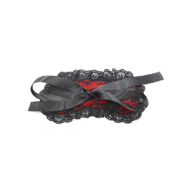 Set de satin erotico - fusta - antifaz - bondage - bdsm - kit de bdsm - juegos eroticos - sexshop chile - envios discretos a todo chile 