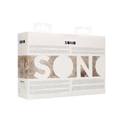 Set prostático SONO de Ouch - juguete para prostata - Sexshop Dominame.cl - SON095BLK