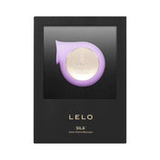 LELO - sila - seccionador - clitoris - ondas sonicas - sensesonic - lujo - elegancia - clitorial - sexshop - domíname 