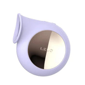 LELO - sila - seccionador - clitoris - ondas sonicas - sensesonic - lujo - elegancia - clitorial - sexshop - domíname 