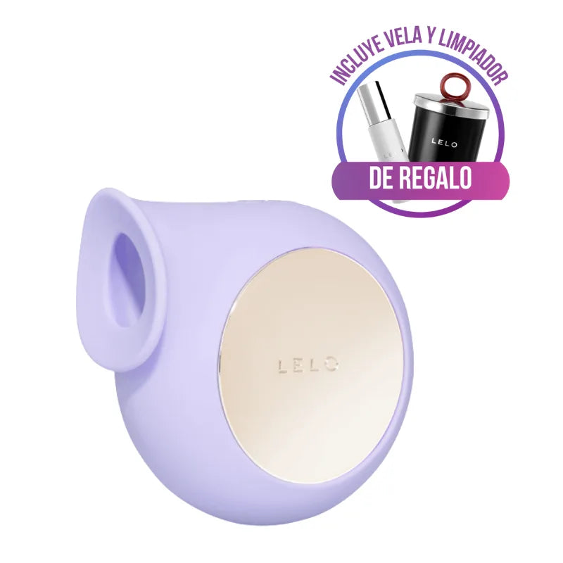 Sila cruise - LELO - estimulador sonico de clitoris - succionador de clitoris - succionador vaginal - Sex shop Dominame.cl