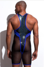 Singlet Vega Marco Marco - body para hombre - ropa sexy hombre - ropa interior masculina sensual 
