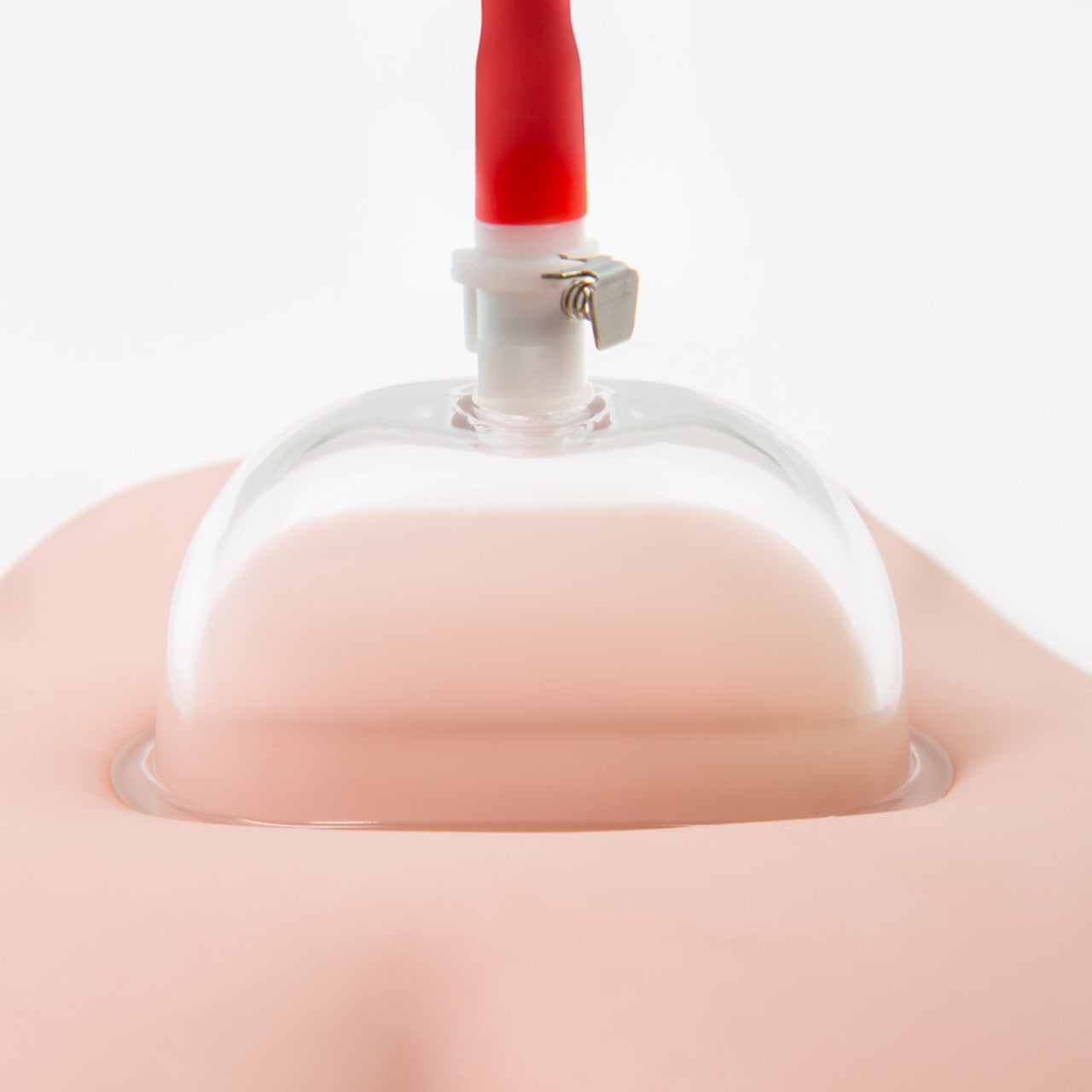 Sistema de Bomba de Vulva Intenso - Temptasia - bomba vaginal - bomba de succion para mujer - bomba de succion de clitoris