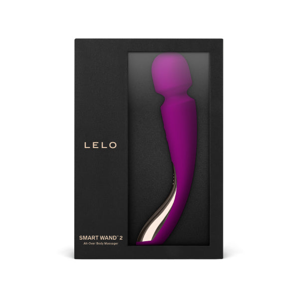 Smart Wand 2 - Masajeador Sonico - vibrador masajeador - masajes intimos - Sex shop Dominame.cl