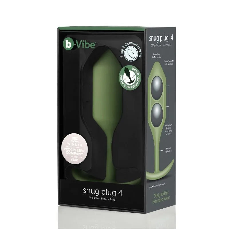 Snug - Pluganal- Bvibe - BV010 - sexshop - dominame
