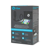 Snug & Tug de B-Vibe - Estimulador prostatico con anillo para el pene - sex shop chile - envios discretos - BV-018