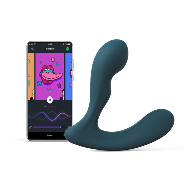 Solstice x prostatico - juguetes sexuales - juguete anal - juguetes para hombre - vibrador de prostata - sexshop chile