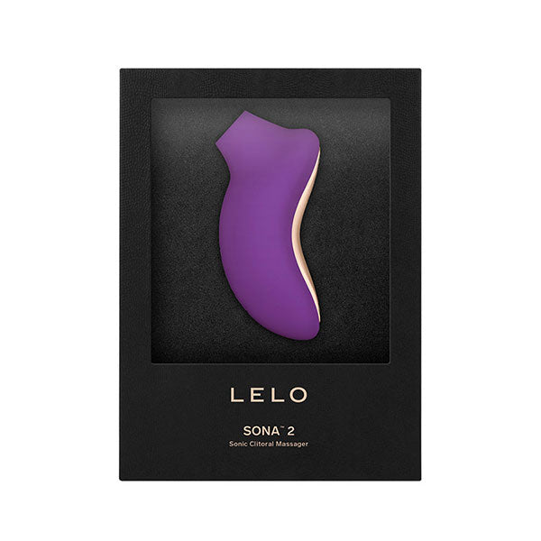 Sona 2 - LELO - estimulador sonico de clitoris - juguetes sexuales - juguetes sexuales vibradores - vibrador online - succionador de clitoris - Sex shop Dominame.cl