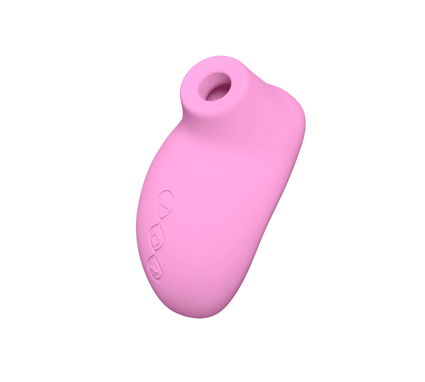 Sona Pink - Estimulador Sonico de Clitoris - succionador de clitoris - succionador clitoris - Sex shop Dominame.cl