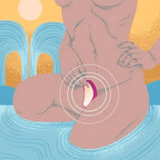 lelo - succionador - clitoris - vibracion sonica - sensor de presion - placer clitorial - orgasmo intenso - resistente al agua - insuflador - recargable - rosado - elegante - juguete sexual - sexshop dominame