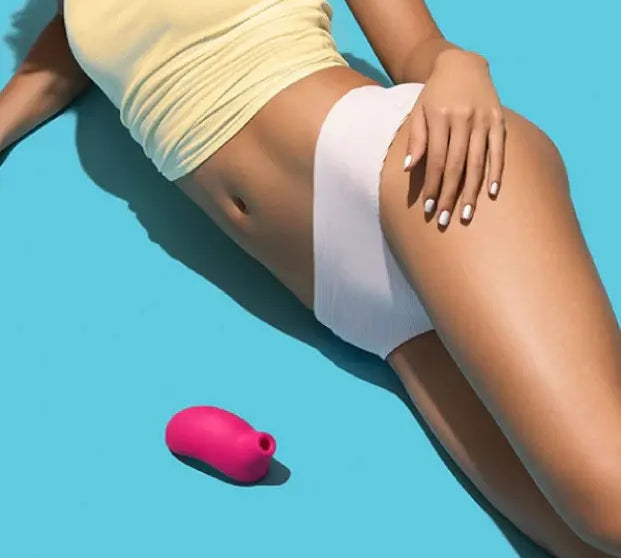 Sona Pink - Estimulador Sonico de Clitoris - succionador de clitoris - succionador clitoris - Sex shop Dominame.cl