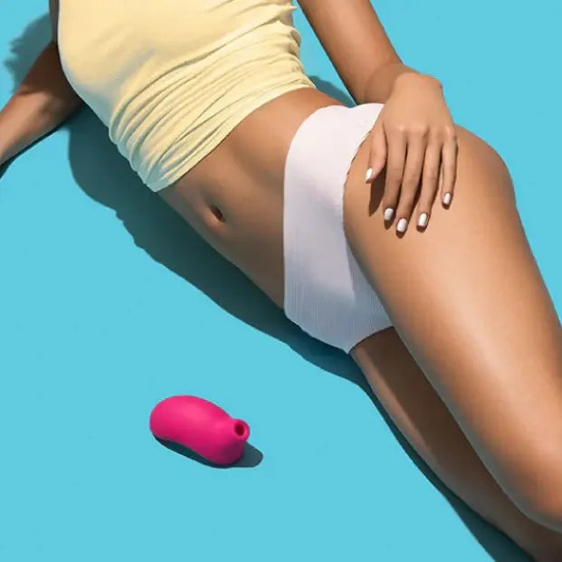 Sona Pink - Estimulador Sonico de Clitoris - succionador de clitoris - succionador clitoris - Sex shop Dominame.cl