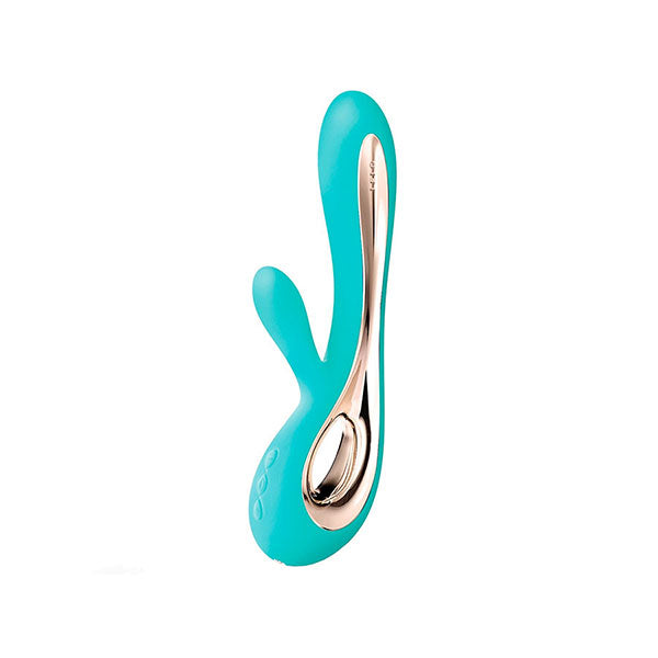 Soraya 2 - LELO - vibrador dual sonico - juguetes sexuales - juguetes sexuales vibradores - vibrador online - vibrador - Sex shop Dominame.cl