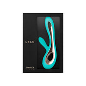 Soraya 2 - LELO - vibrador dual sonico - juguetes sexuales - juguetes sexuales vibradores - vibrador online - vibrador - Sex shop Dominame.cl