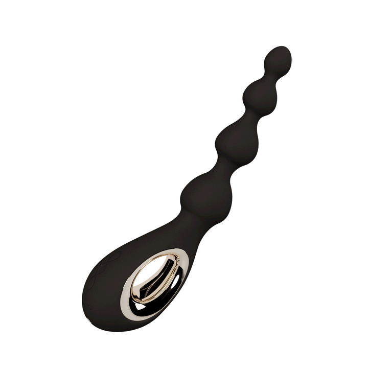 Soraya beads - LELO - vibrador - juguetes sexuales vibradores -vibrador anal sonico - Sex shop Dominame.cl
