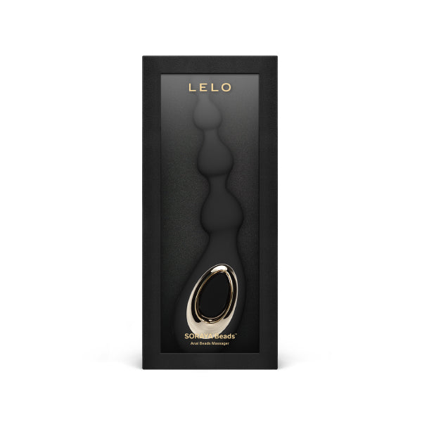 Soraya beads - LELO - vibrador - juguetes sexuales vibradores -vibrador anal sonico - Sex shop Dominame.cl