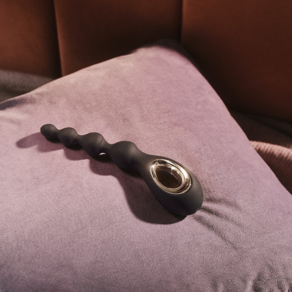 Soraya beads - LELO - vibrador - juguetes sexuales vibradores -vibrador anal sonico - Sex shop Dominame.cl