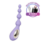 Soraya beads - LELO - vibrador - juguetes sexuales vibradores -vibrador anal sonico - Sex shop Dominame.cl
