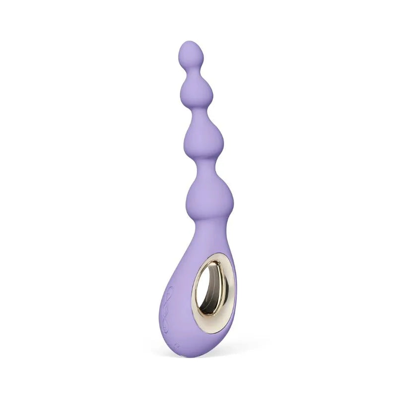 Soraya beads violet de LELO - Juguetes anales y de prostata en Dominamecl el sex shop mas grande de Chile
