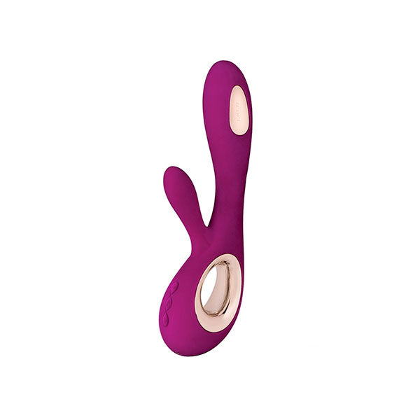 Soraya wave - LELO - vibrador dual sonico - vibrador conejo - juguetes sexuales - vibradores clitoris - Sex shop Dominame.cl