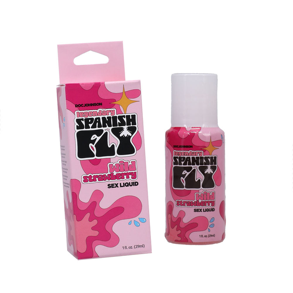 Spanish Fly - Potencia tu energía sexual - enciador sexual - aumento de libido - potenciador - sex shop Santiago - envios a todo Chile