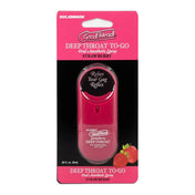 Spray Oral de Garganta Profunda
