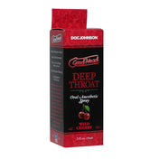 Spray Oral de Garganta Profunda - sexo oral - no mas arcadas - sin arcadas - relajante de garganta - sex shop - tiendas eroticas - envios discretos