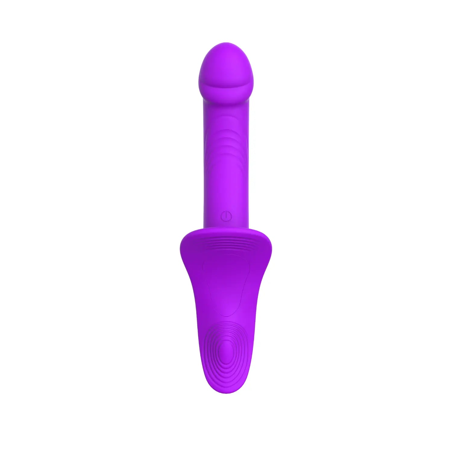 Strapless vibrante y con movimiento wave - estimulacion de pareja - pegging - lesbico - placer anal - explorando la prostata - sexo anal y vginal - lubricante a base de agua - placer compartido - arnes de pelvis - arneses - pene falso - silicona medica - recargable - sexshop dominame 