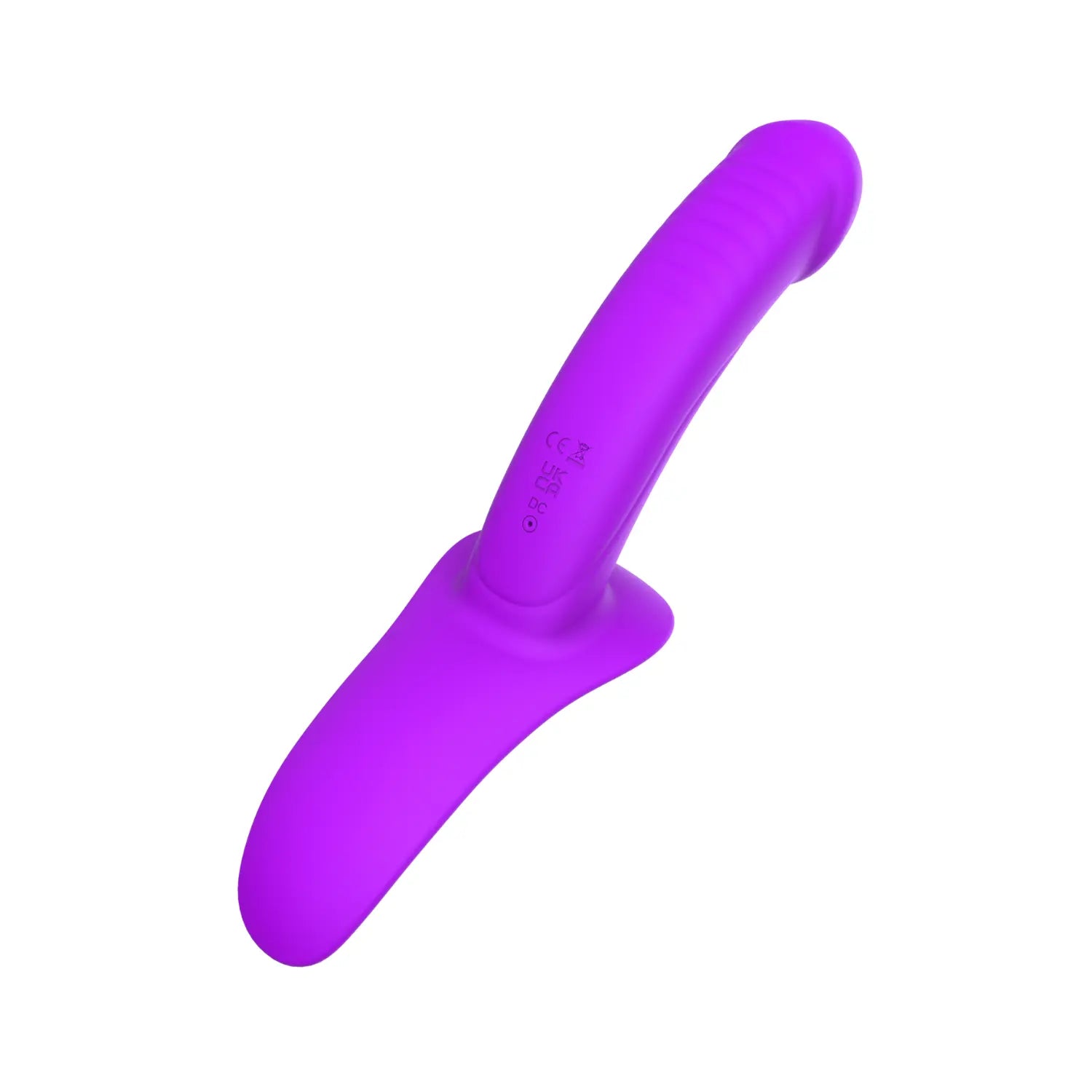 Strapless vibrante y con movimiento wave - estimulacion de pareja - pegging - lesbico - placer anal - explorando la prostata - sexo anal y vginal - lubricante a base de agua - placer compartido - arnes de pelvis - arneses - pene falso - silicona medica - recargable - sexshop dominame 