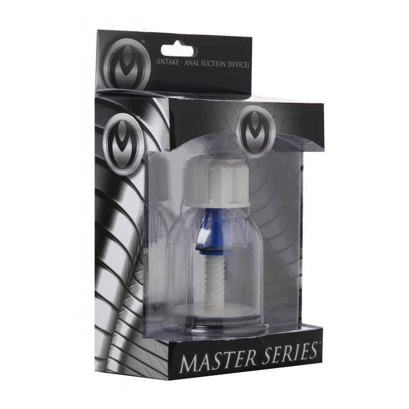Succionador anal Intake - Fisting - Juguetes para juego anal - sexo anal - sexshop
