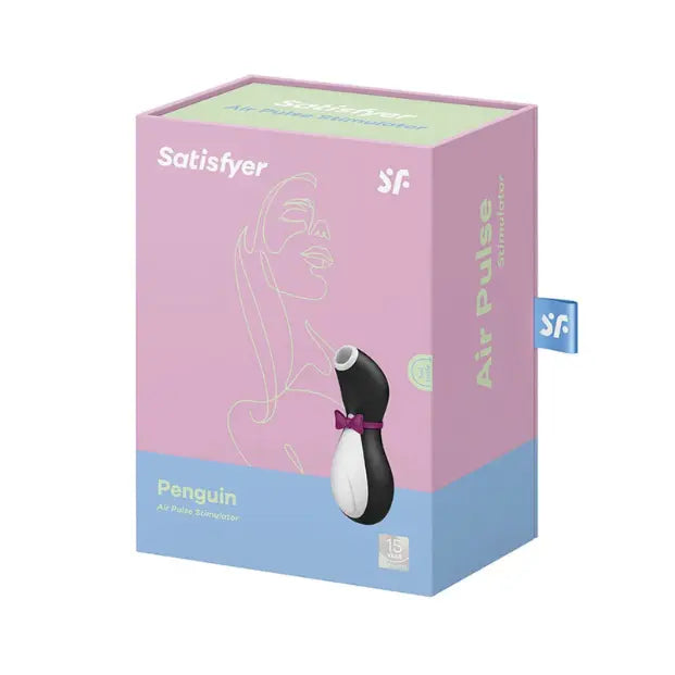 Succionador de Clítoris Satisfyer Penguin 