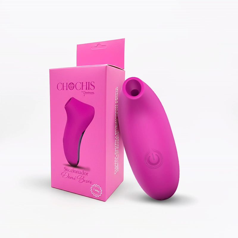 succionador clitorial - placer - orgasmo clitorial - clitoris - insuflador - silicona medica - acabado metalico - juguete elegante - juguete sexual - recargable - resistente al agua - chochis - dominame - sexshop - chile