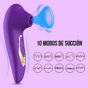 Succionador ¡suck me! - uccionador de clitoris - succionador sexual - juguetes sexuales - juguetes eroticos - envios discretos - sexshop chile - sexy shop