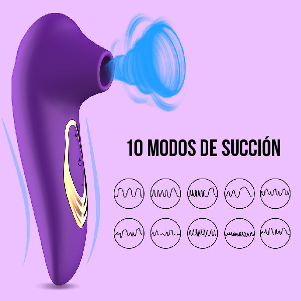 Succionador ¡suck me! - uccionador de clitoris - succionador sexual - juguetes sexuales - juguetes eroticos - envios discretos - sexshop chile - sexy shop