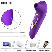 Succionador ¡suck me! - uccionador de clitoris - succionador sexual - juguetes sexuales - juguetes eroticos - envios discretos - sexshop chile - sexy shop
