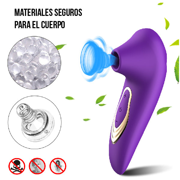Succionador ¡suck me! - uccionador de clitoris - succionador sexual - juguetes sexuales - juguetes eroticos - envios discretos - sexshop chile - sexy shop