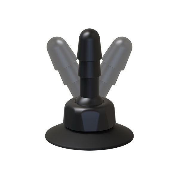 Super Kit Doble Densidad Vibrante - Dildos - lubricante - sex shop - kit sexual - juegues sexuales - arnes - peggin - vibrado sexual - envios discretos