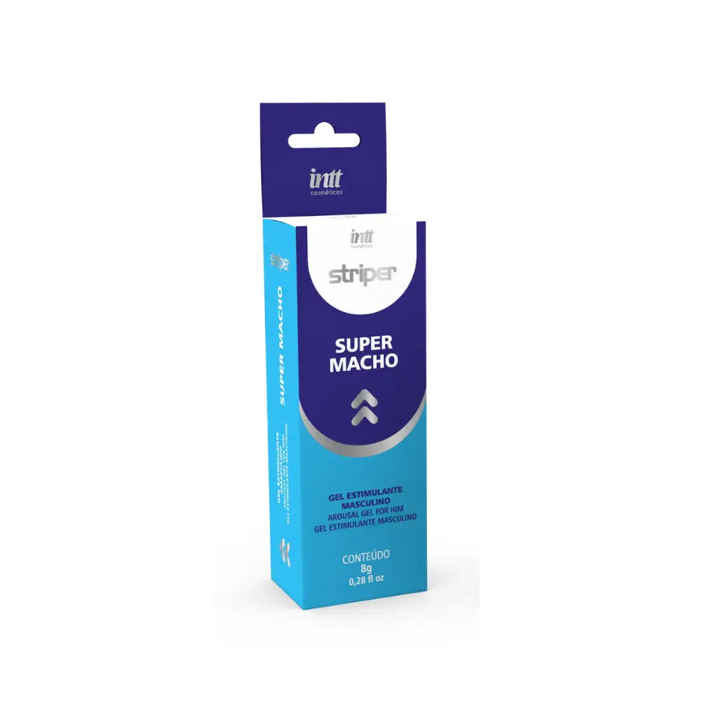 Gel potenciador super macho - striper