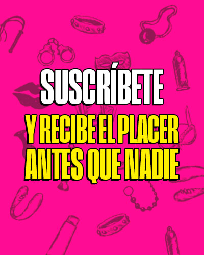 Suscribete en nuestro Sex shop Dominame.cl y disfruta de forma exclusiva el placer - Clientes vip sex shop