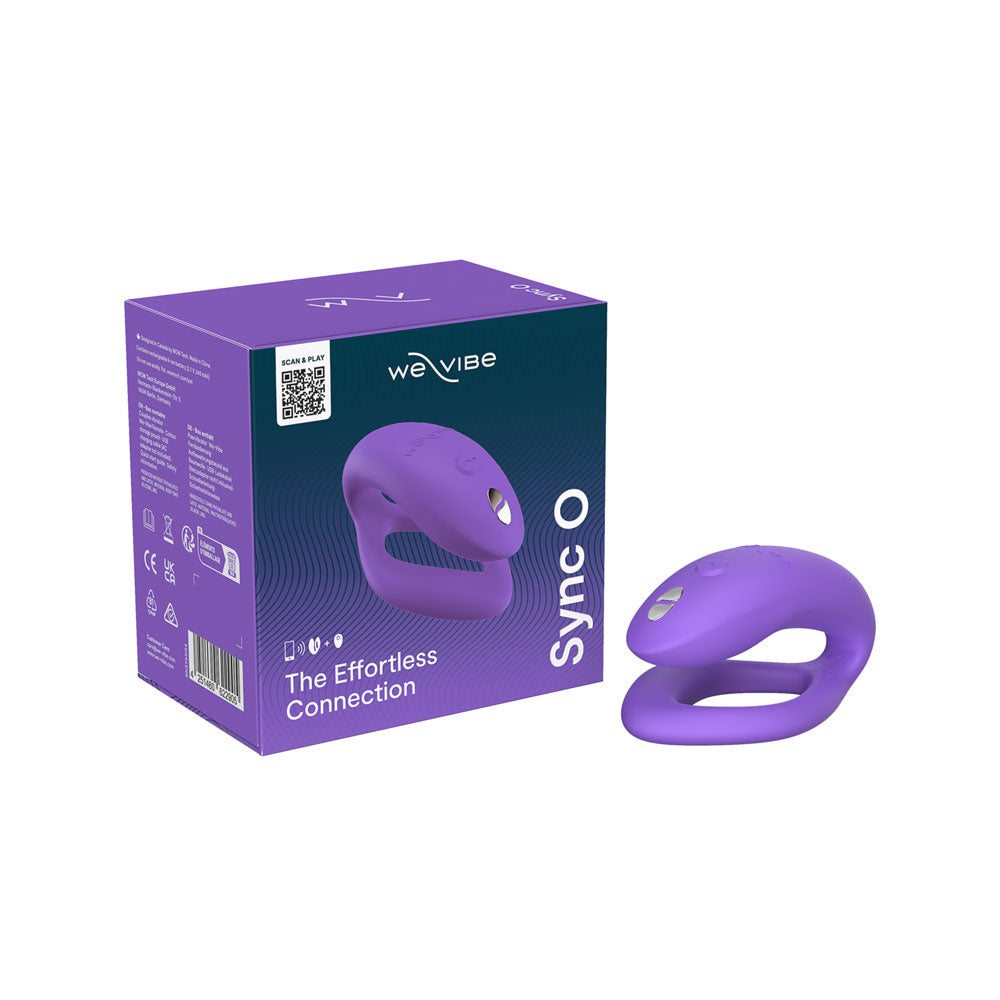 Sync O - Vibrador de Parejas - Wevibe - Sex shop dominame.cl