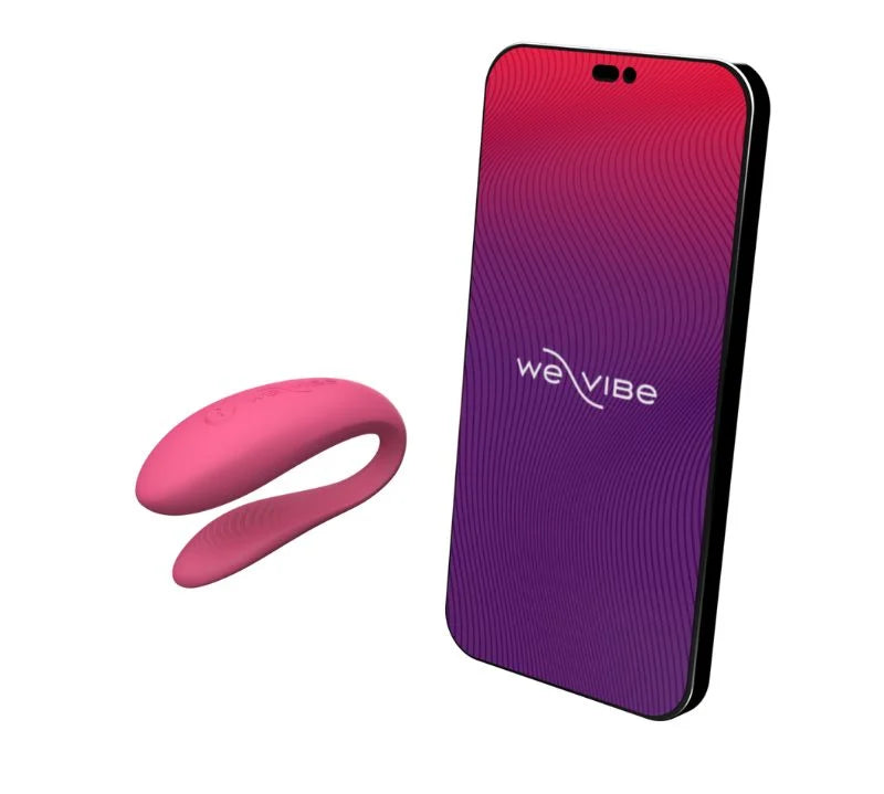 Sync Lite - Vibrador de Parejas - We-vibe - Juguetes sexuales de wevibe - sex shop dominame.cl 