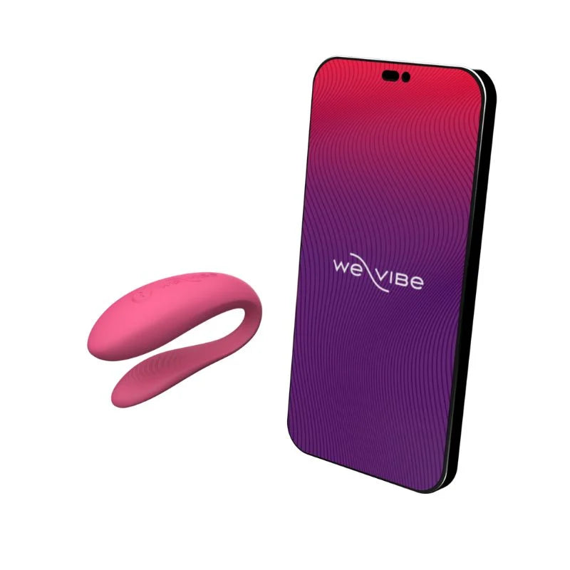 Sync Lite - Vibrador de Parejas - We-vibe - Juguetes sexuales de wevibe - sex shop dominame.cl 
