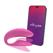 Sync - Vibrador de Parejas - We-vibe - Juguetes para adultos Dominame.cl