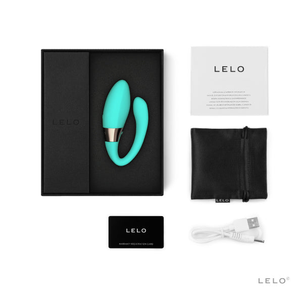 TIANI  - LELO - Vibrador Sonico Para Parejas - juguetes para parejas - Sex shop Dominame.cl