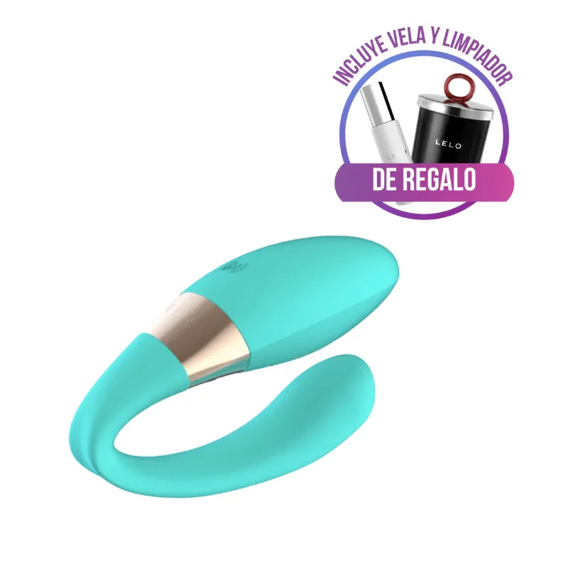 TIANI  - LELO - Vibrador Sonico Para Parejas - juguetes para parejas - Sex shop Dominame.cl