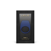 TOR™ 3 - LELO - anillo de vibraciones sonicos - anillo para pene - anillo sexual - sex shop dominame.cl